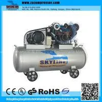 Portable Piston Type 10HP 7.5KW 300L Air Compressor photo-2