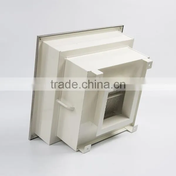 High Efficiency Filter Applied HEPA-BOX photo-6