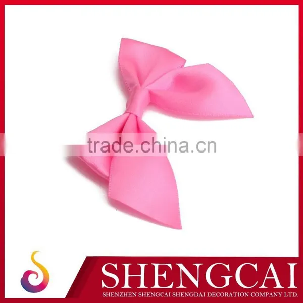 High Quality Handmade Satin Ribbon Bow photo-3