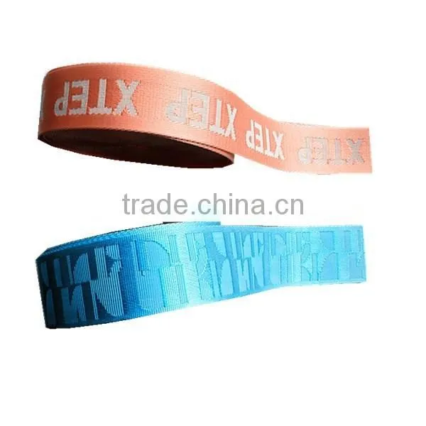 Wholesale Good quality Jacquard Ribbon