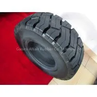 ANair Pneumatic Solid Tire 300-15, for Forklift and Other Industrial