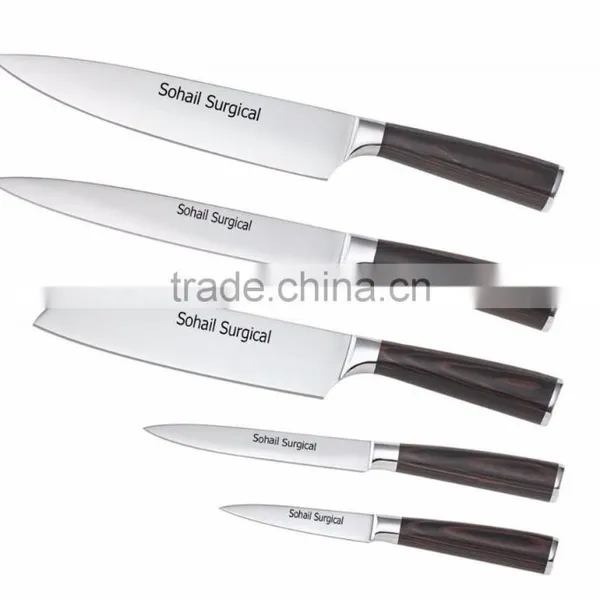 Kitchen Knife Set
