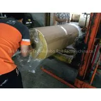 145MIC Masking Tape Jumbo Roll For General Purpose