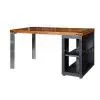 European Modern Wooden Home Furniture/study Room Furniture/computer Table/bookchair/bookcase/XFD-DK705-KX photo-2