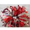 Metallic/Laser Mix Pom Poms