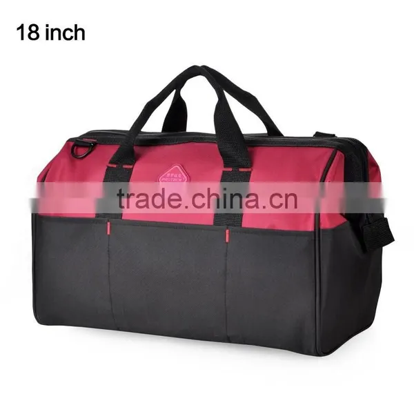 18'' Professional And Multifunctional Portable Electrician Tools Bag photo-5