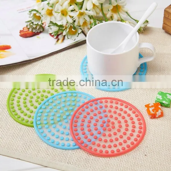 Coasters, Silicone Coaster for Sale, Hot Sale Silicone Coaster photo-4