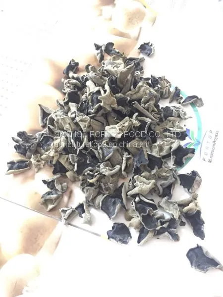 Factory Price Premium Quality AAA Grade Dried Black Fungus (Size:1.0-1.8cm,1.8-2.5cm,2.5cm Above) photo-2