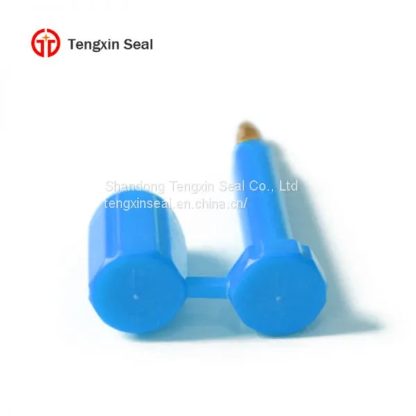 TX-BS101 Wrapped With ABS Hot Stamping Bolt Seals With Good Prices photo-4