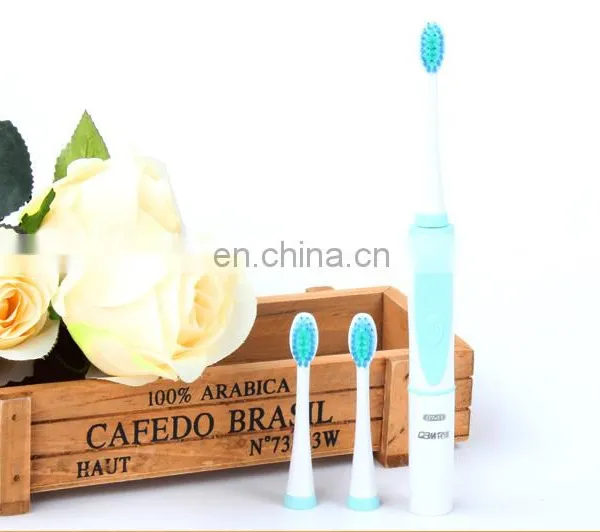 Rechargeable Battery Sonic Ultrasonic Electric Toothbrush
