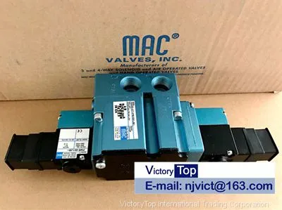 MAC Valves 6322D-371-PM