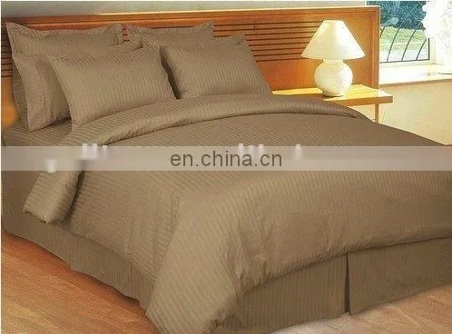 100% Cotton Bedding Set for Hotel