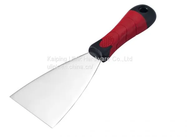 Plastic Handle Stainless Steel Putty Knife/taping Knife photo-4