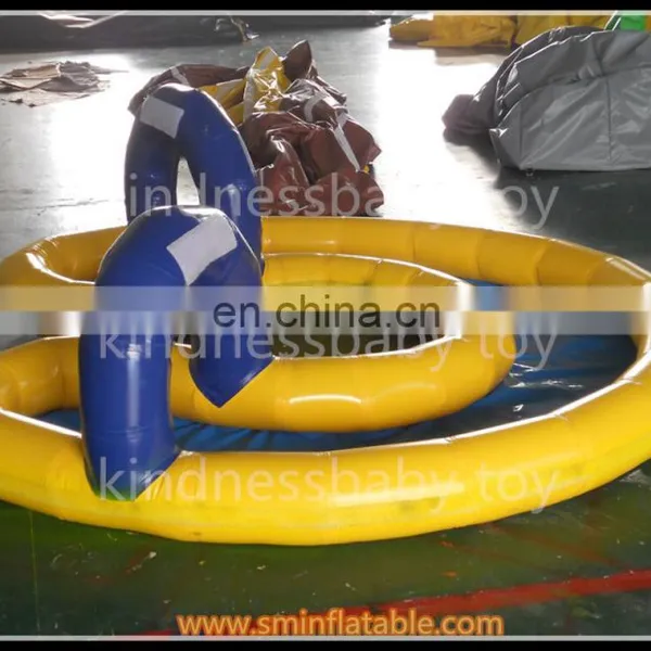 Promotion Inflatable Baby Pool, Mini Swimming Pool, Bubble Pool for Baby photo-2