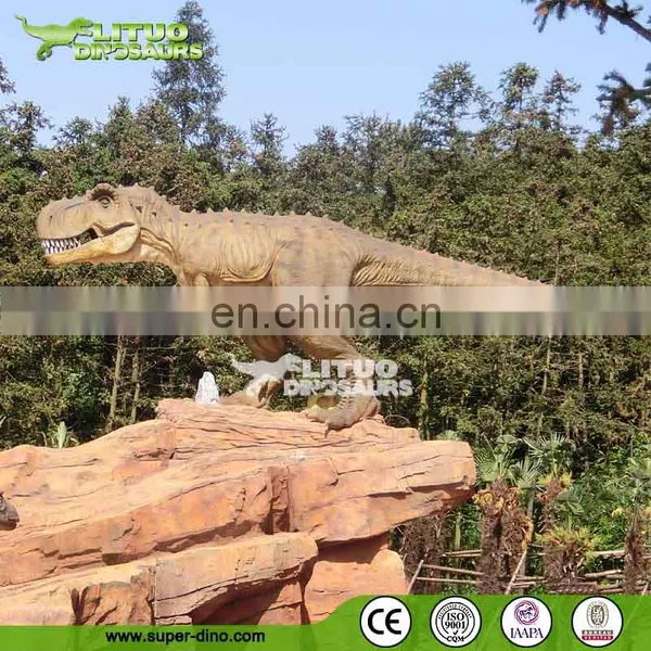 Park Theme Exhibition Playground Dinosaur Model photo-6
