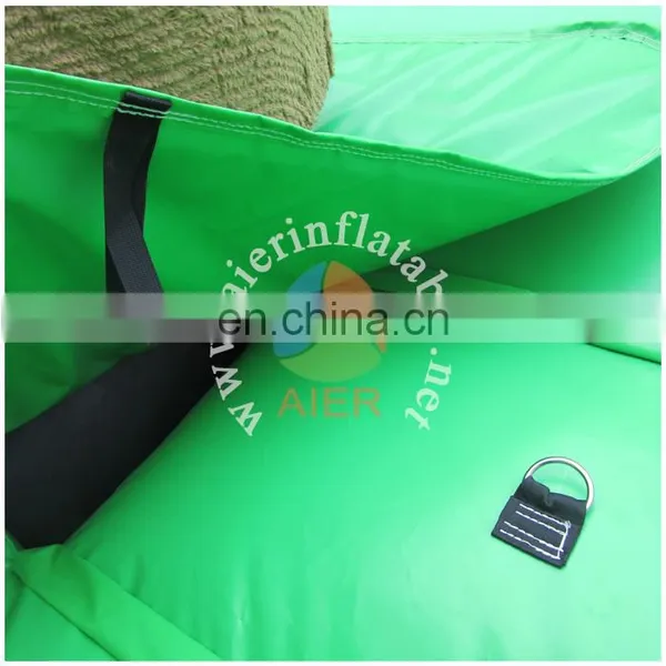 Wholesale Rodeo Bull Sport Games Inflatable Mechanical Bull for Sale photo-3