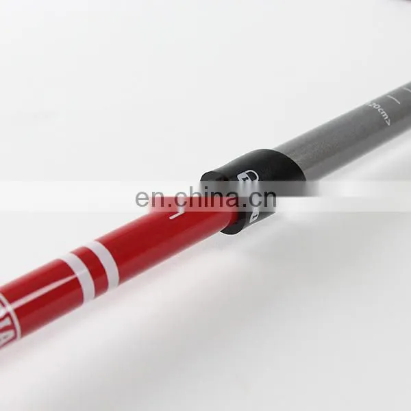 PandaBear 5 Sections Lightweight Carbon Fiber Folding Walking Stick photo-4