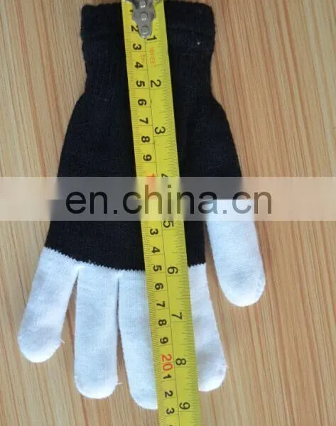 Flashing Finger Lighting Glow LED Glow Gloves PLG-3 photo-5