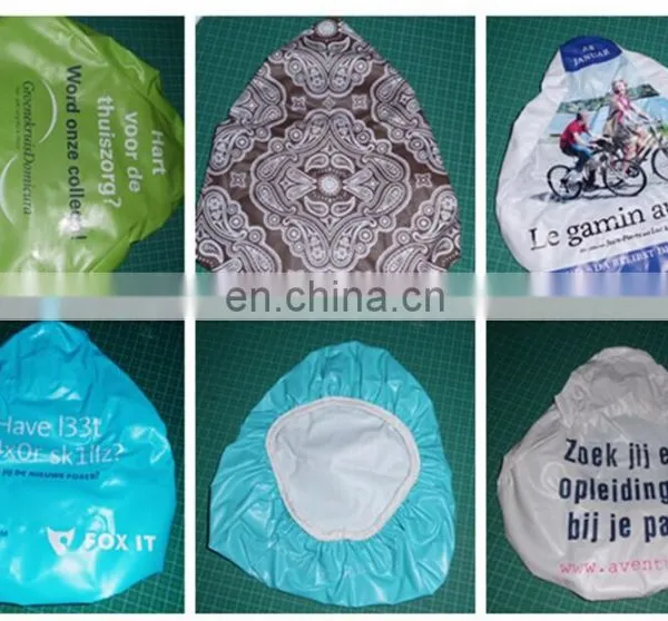 Waterproof Bicycle Saddle Cover