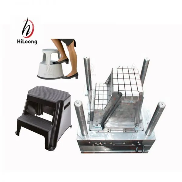 Plastic Kids Chair Mould Chair Shell Mould Manufacturing photo-2