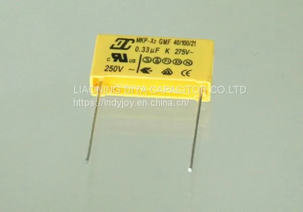 X2 Capacitor