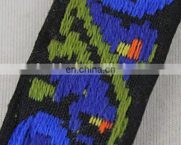 Hot Sale Jacquard Ethnic Ribbon Trim for Clothes photo-6