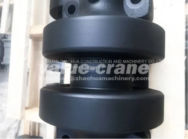 Crawler Crane Undercarriage Parts Kobelco PH7100 Track Roller Ottom Roller Top Roller Factory Sale