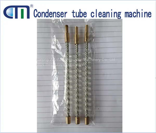 CM-II /III Factory Price Portable Air Condition Tube Cleaner photo-2