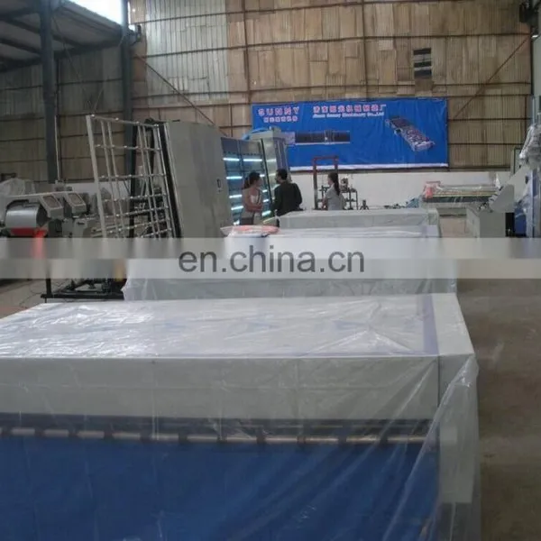 BX1800 Horizontal Glass Cleaner Machine photo-5