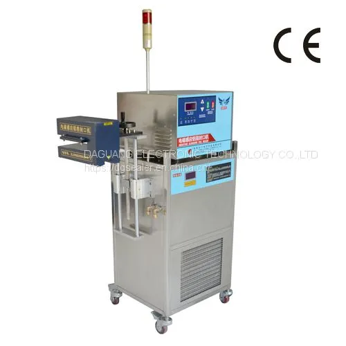 Induction Cap Sealing Machine Aluminium Foil Sealer