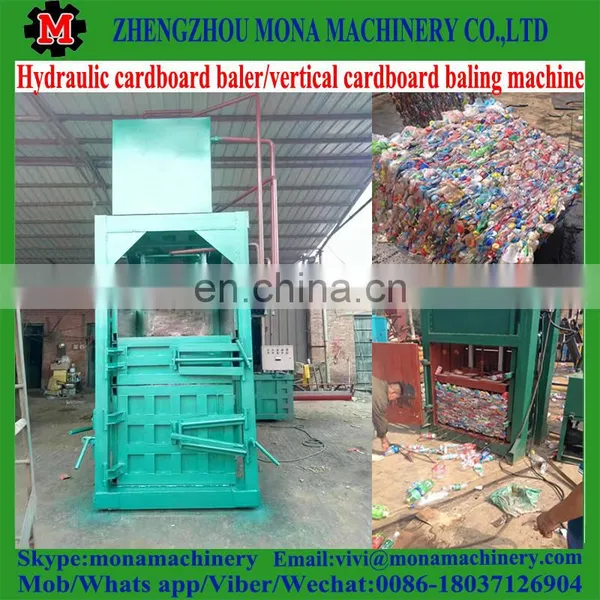 Hydraulic Scrap Iron Baling Machine, Scrap Inro Press, Scrap Inro Baler for Sale photo-4