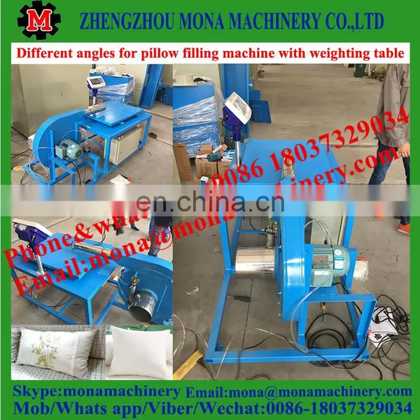 Pillow Filling Packing Machine photo-4