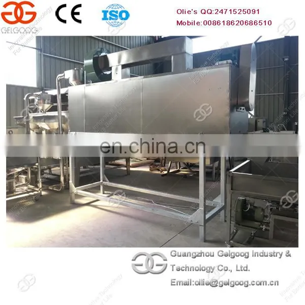 Trade Assurance Supplier High Quality Tahini Making Machine Peanut Butter Sesame Paste Processing Equipment photo-6