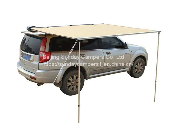 Car Side Pull Out Awning CA01