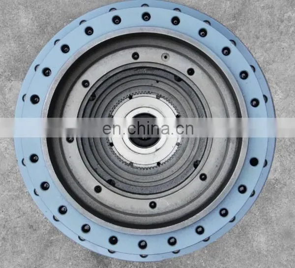 EC460B Travel Reduction Gearbox Excavator Travel Gearbox photo-4