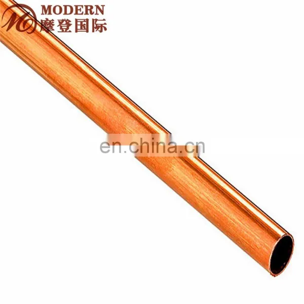 C11000 20 Inch Straight Copper Pipe for Sale photo-6
