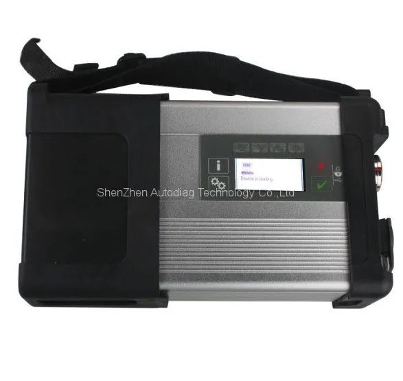 MB SD Connect Compact 5(SD C4) Star Diagnosis With WIFI for Cars and Trucks Multi-Langauge photo-2