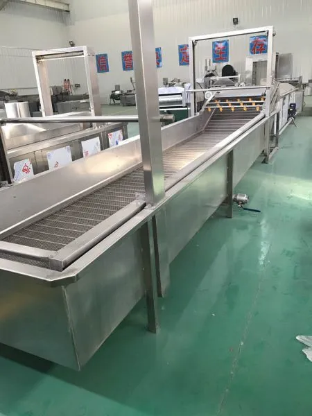 Vegetable Processing Equipment Production Line Equipment