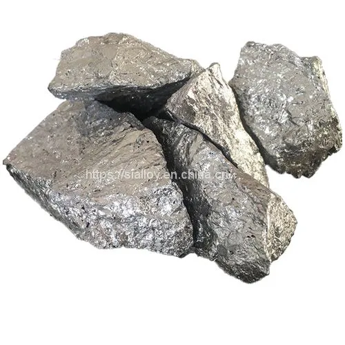 Silicon Metal 441 Supplier Supply the Silicon Metal in Cheap Price photo-3