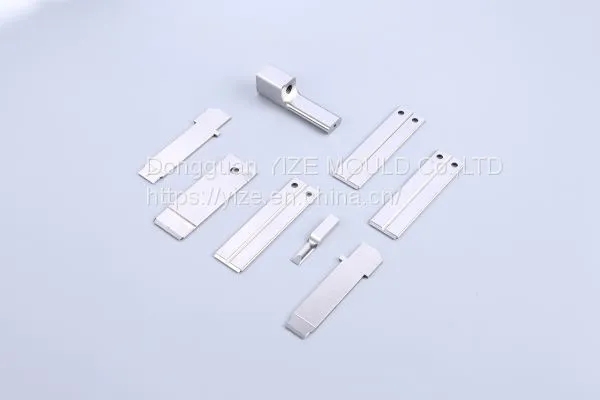 Precision Connector Mold Parts Machining Team in Dongguan——YIZE MOULD photo-5