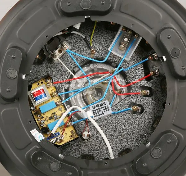 Commercial Electric Pressure Cooker photo-2