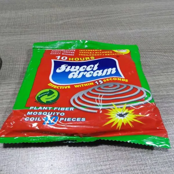 High Quality Gray Paper Mosquito Coil, Good Night Plant Fiber Paper Mosquito Coil 140mm photo-5
