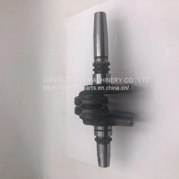 Engine Spare Part Crankshaft Assy for Brp Can am Outlander 1000 ATV UTV photo-2