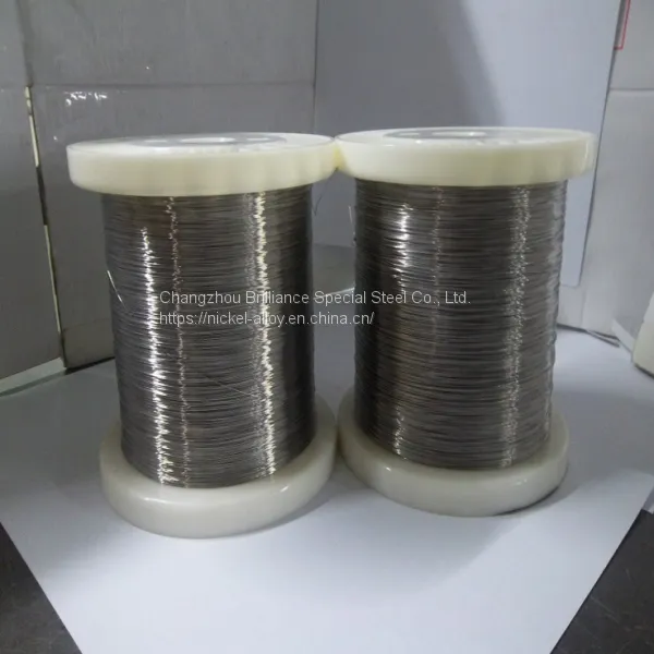 Nickel 201 Wire photo-2