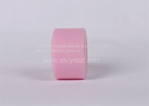 pu Wheels for Skate Board 70*45 PU Wheels Pink pu Pulley for Skateboard photo-3