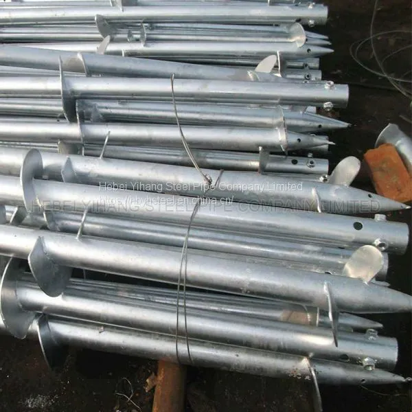 Alloy Steel Ground Screw photo-5