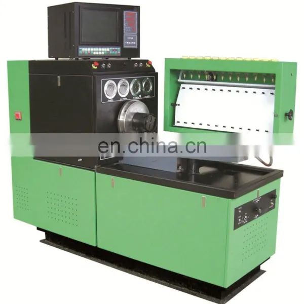 Automobile Maintenance Service Equipment Diesel Fuel Injection Pump Test Bench for VE Pump photo-2
