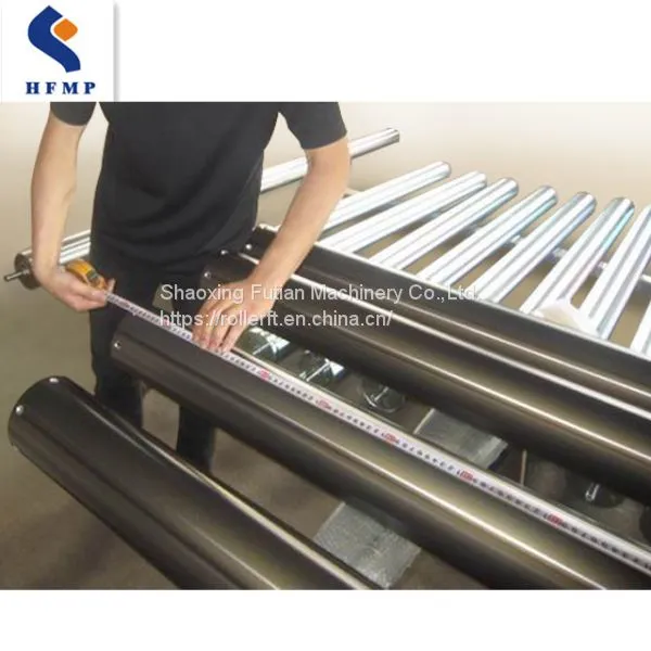 High Quality Aluminum Casting Steel Conveyor Roller China Manufactur photo-4