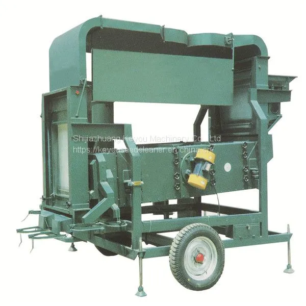5XZC Wind Selection Cleaning Machinery photo-4