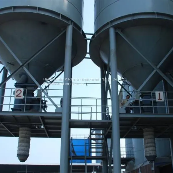 China Supplier Cement Discharge Dry Ash Bulk Machine China Dry Powder Bulk Machine Dust Collector Accessories photo-2